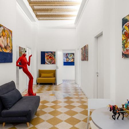 팔레르모 Palazzo Amazigh B&B 외부 사진