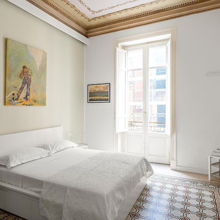 팔레르모 Palazzo Amazigh B&B 외부 사진