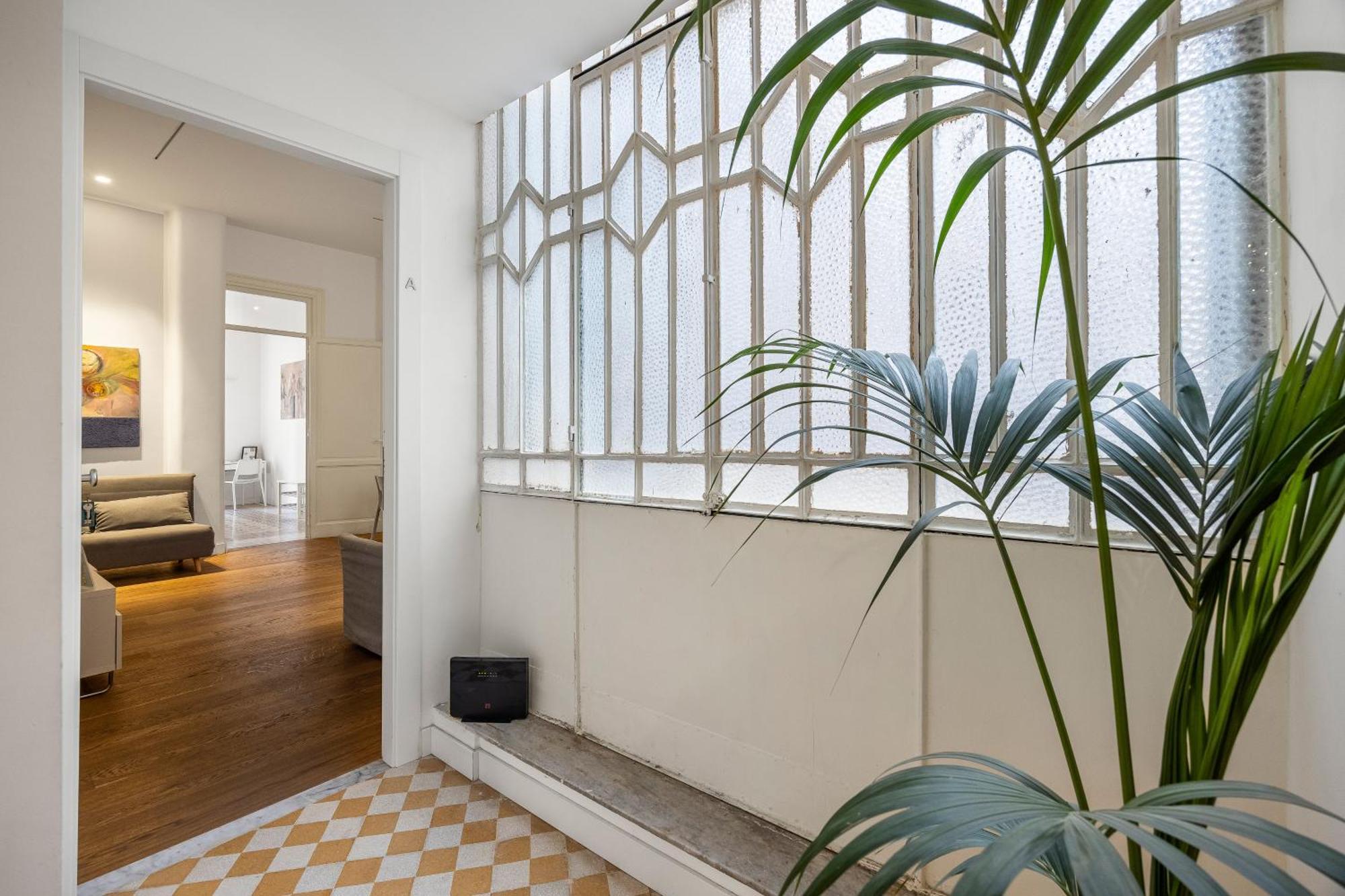 팔레르모 Palazzo Amazigh B&B 외부 사진