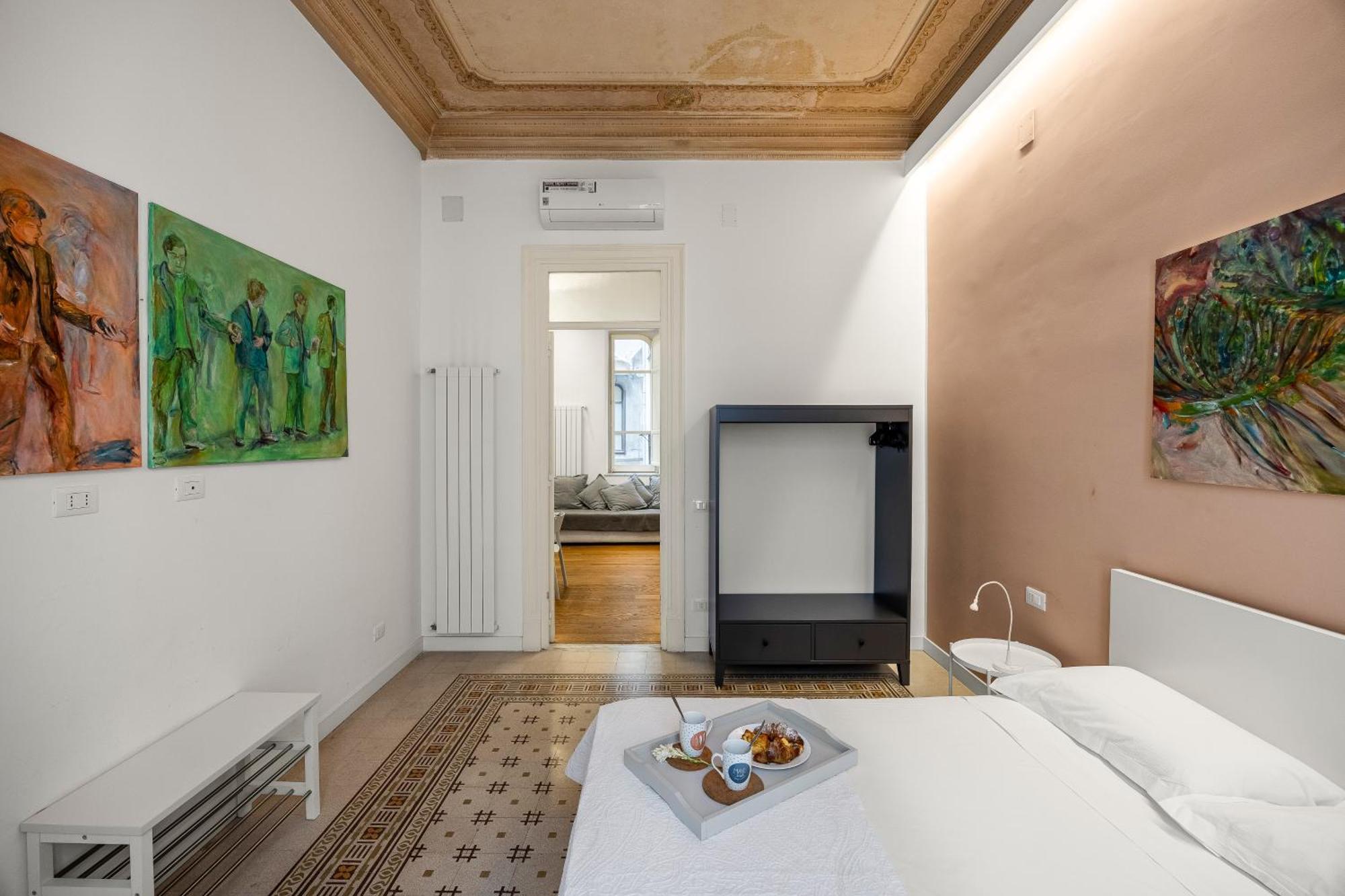 팔레르모 Palazzo Amazigh B&B 외부 사진