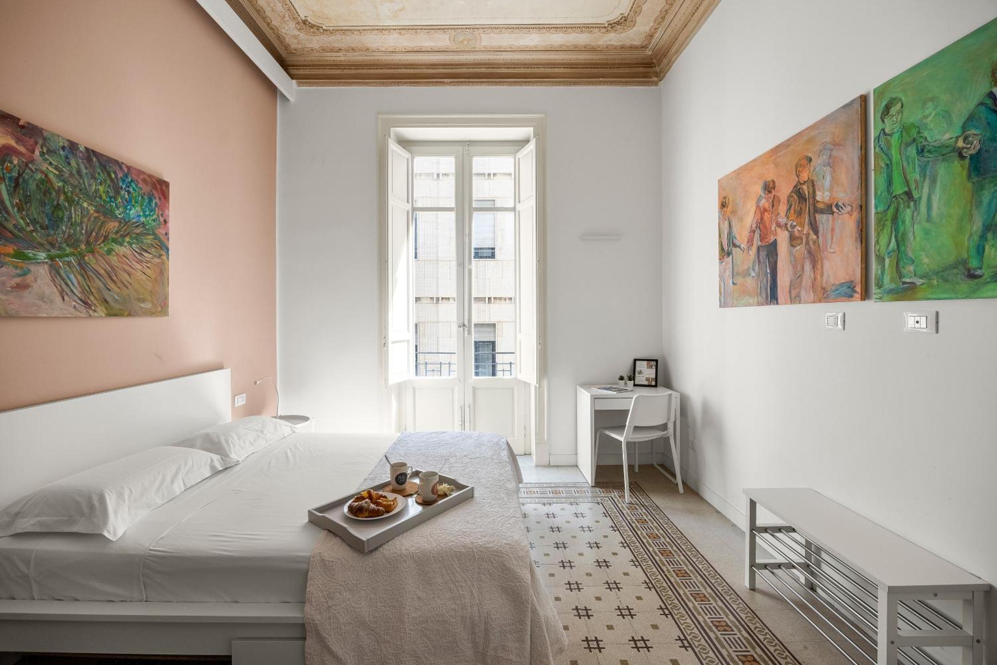 팔레르모 Palazzo Amazigh B&B 외부 사진