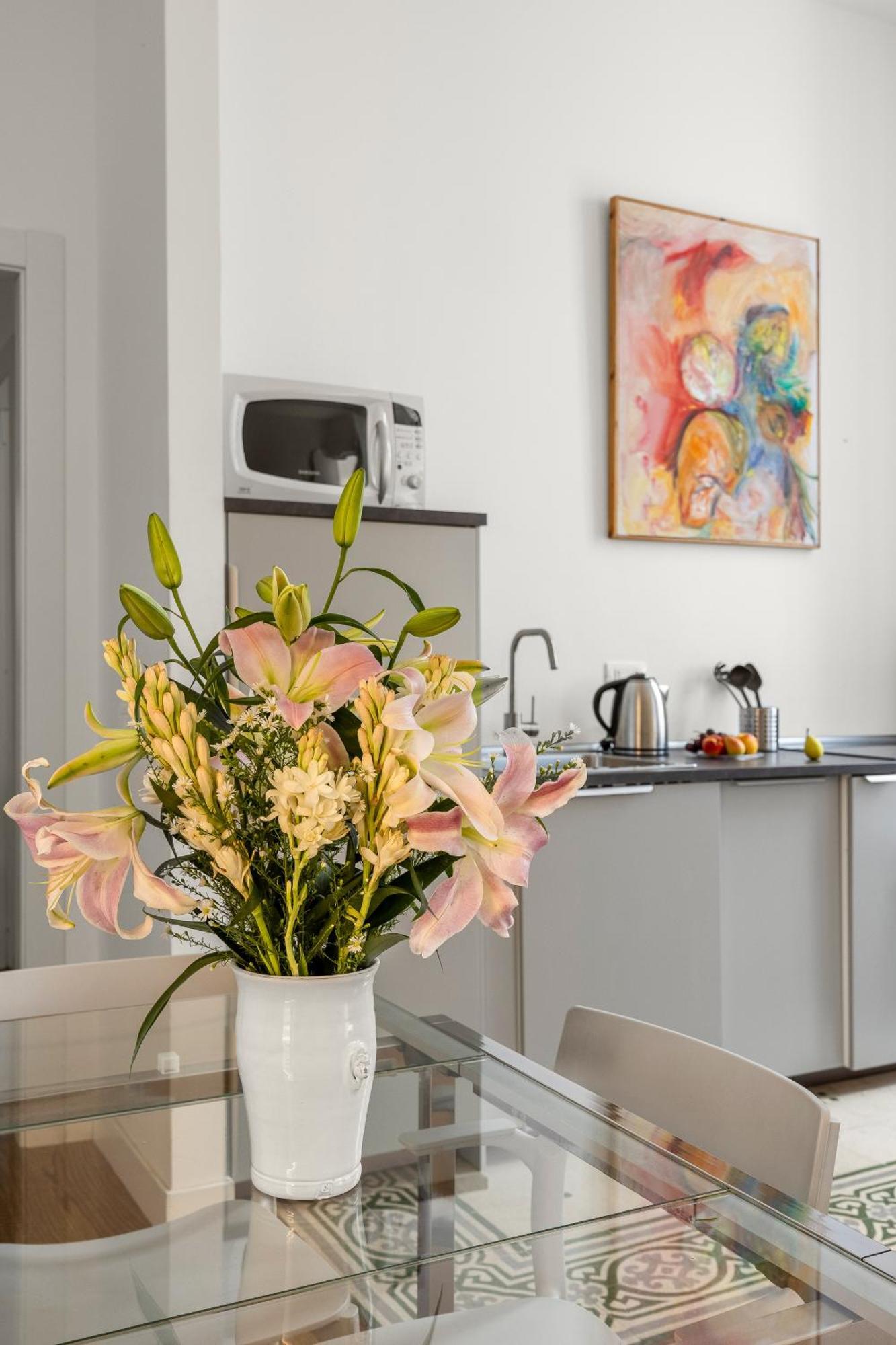팔레르모 Palazzo Amazigh B&B 외부 사진