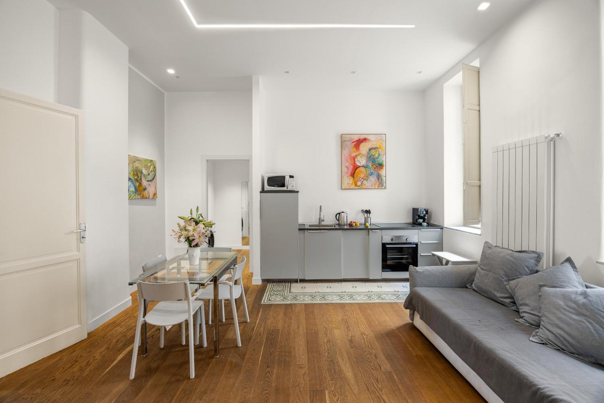 팔레르모 Palazzo Amazigh B&B 외부 사진