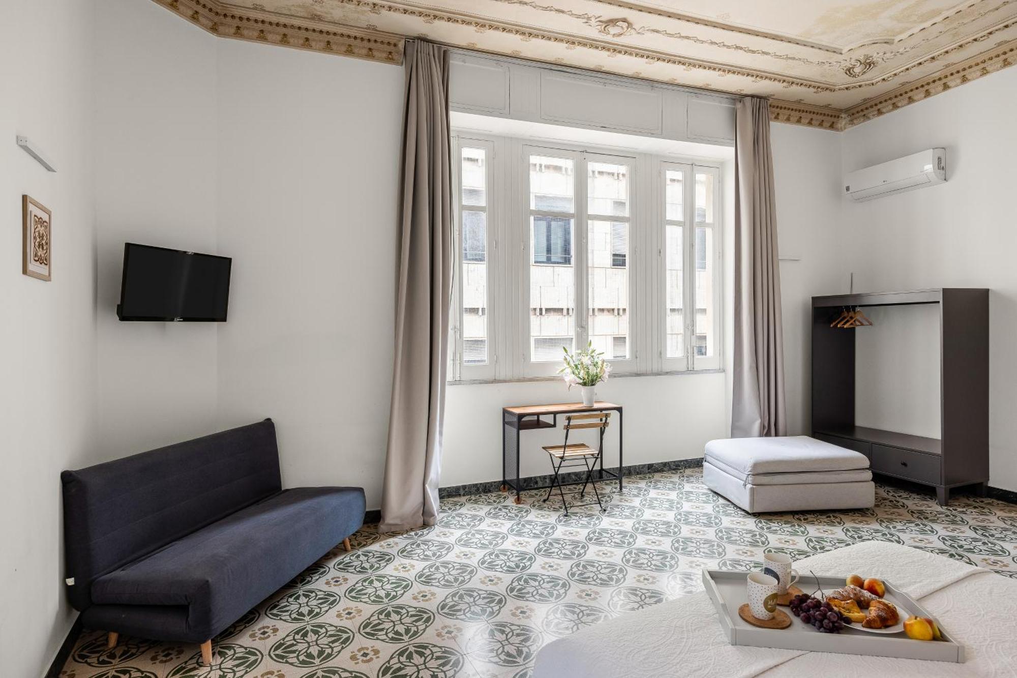 팔레르모 Palazzo Amazigh B&B 외부 사진