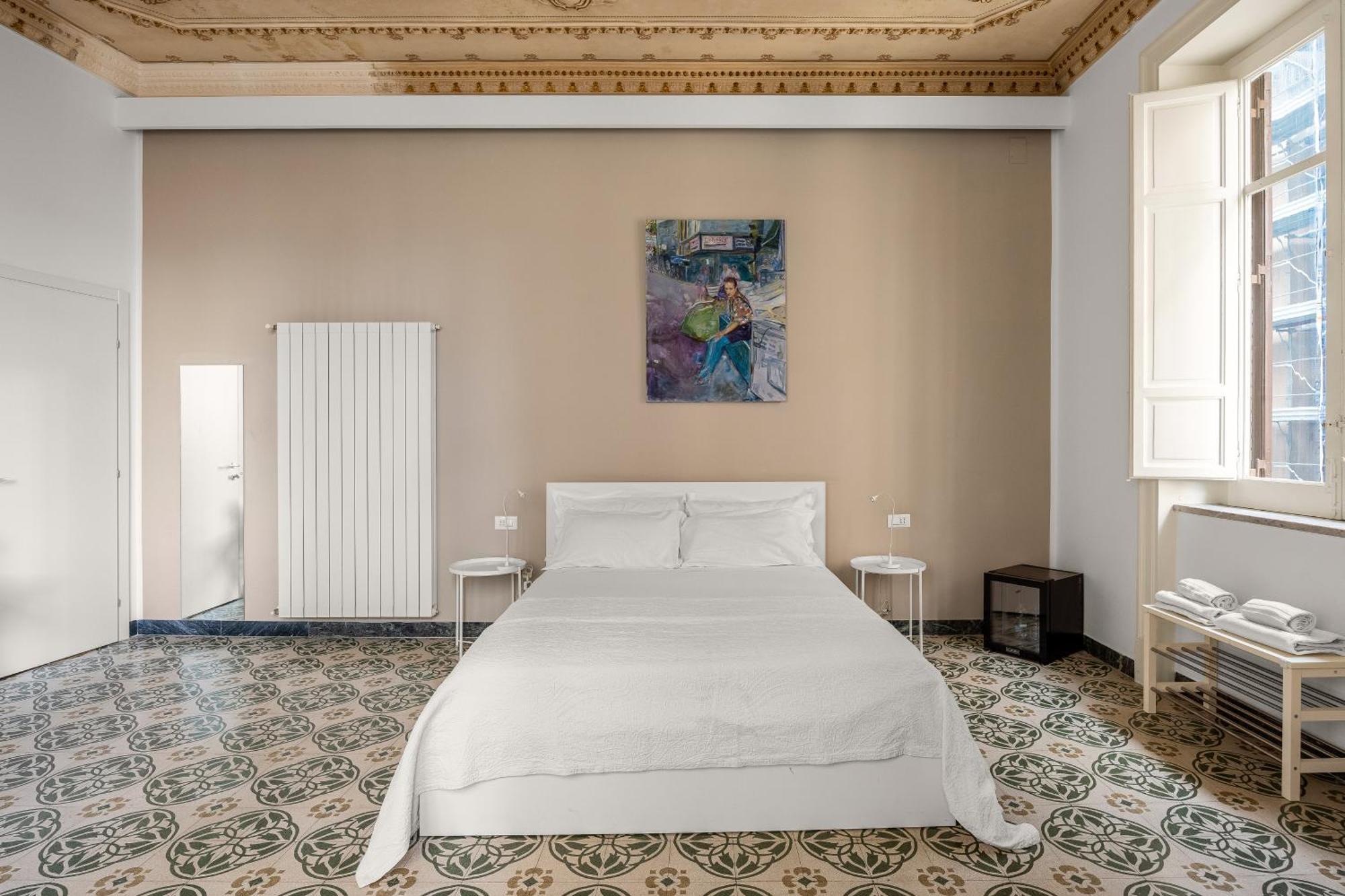 팔레르모 Palazzo Amazigh B&B 외부 사진