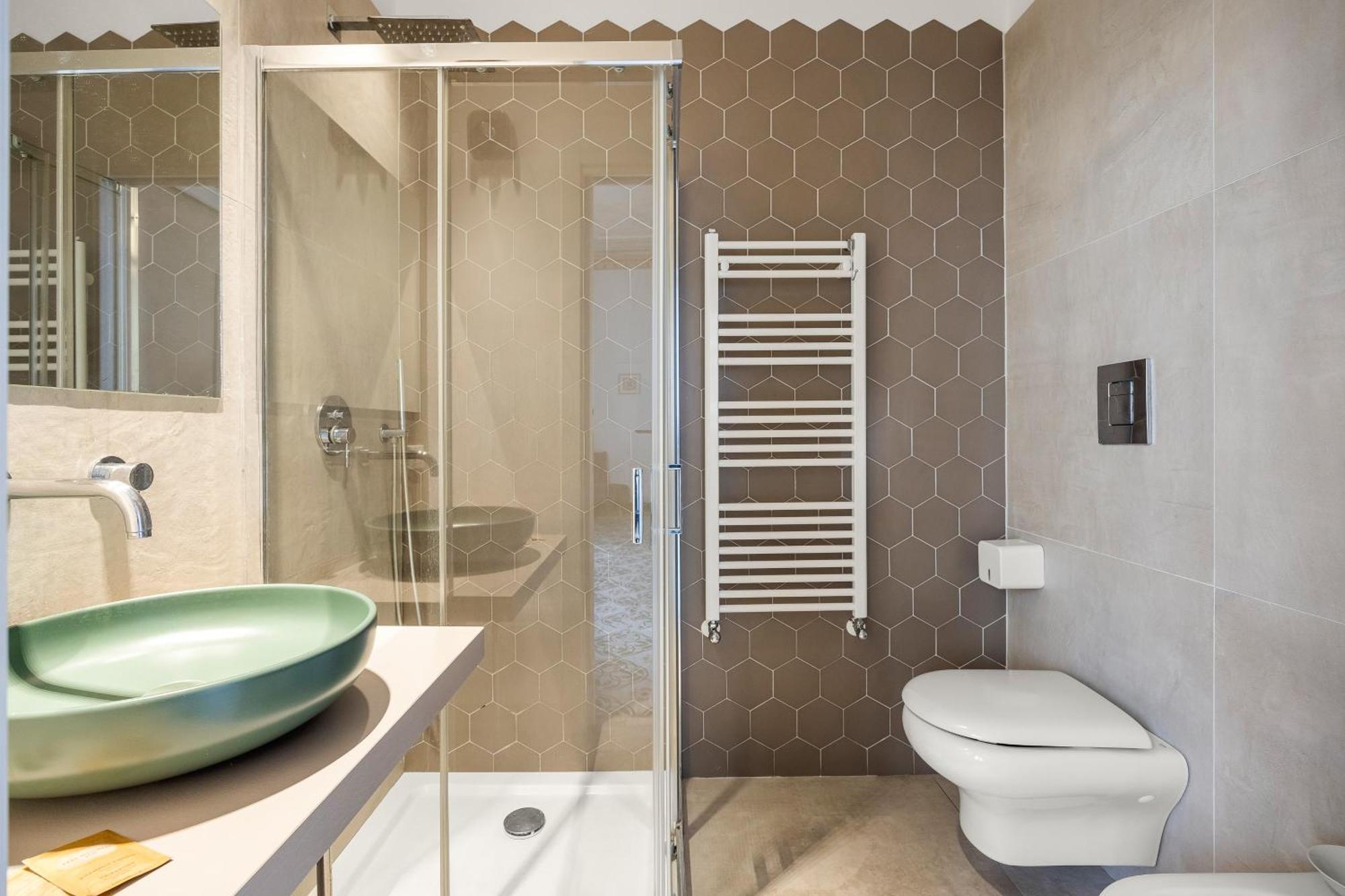 팔레르모 Palazzo Amazigh B&B 외부 사진