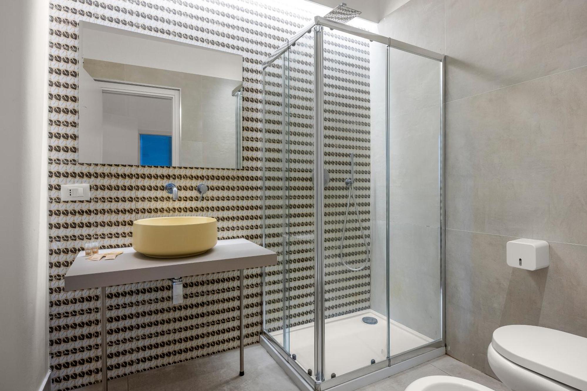 팔레르모 Palazzo Amazigh B&B 외부 사진