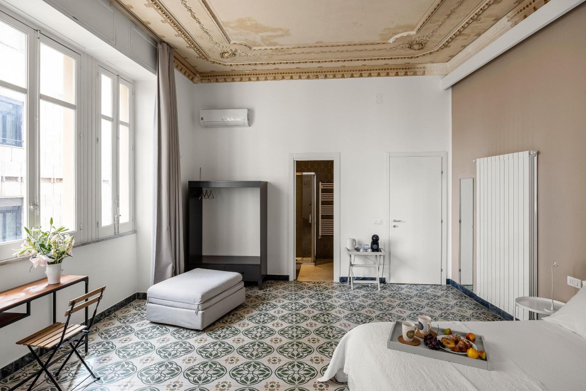 팔레르모 Palazzo Amazigh B&B 외부 사진