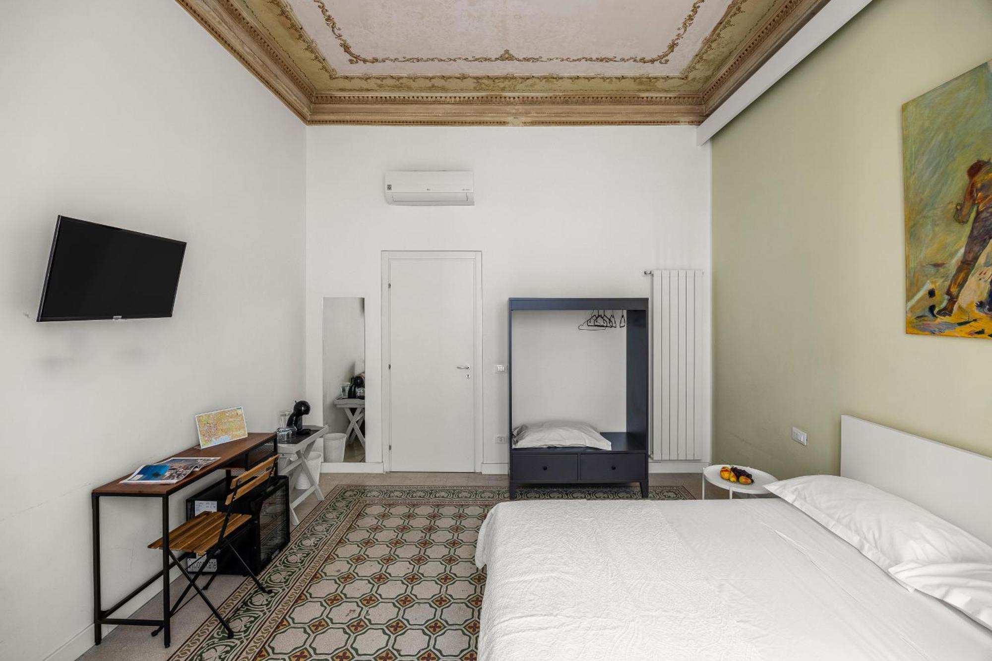 팔레르모 Palazzo Amazigh B&B 외부 사진