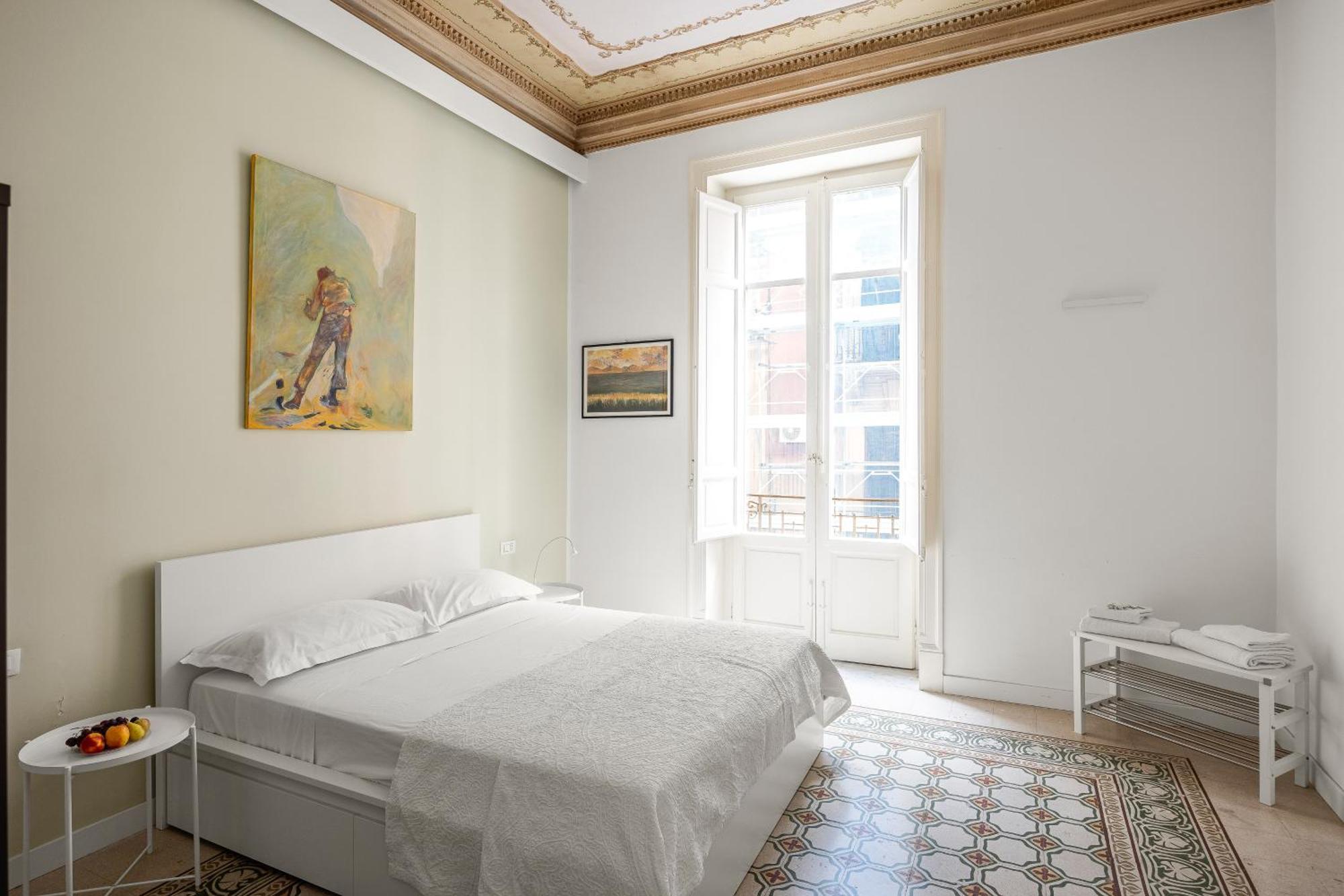 팔레르모 Palazzo Amazigh B&B 외부 사진