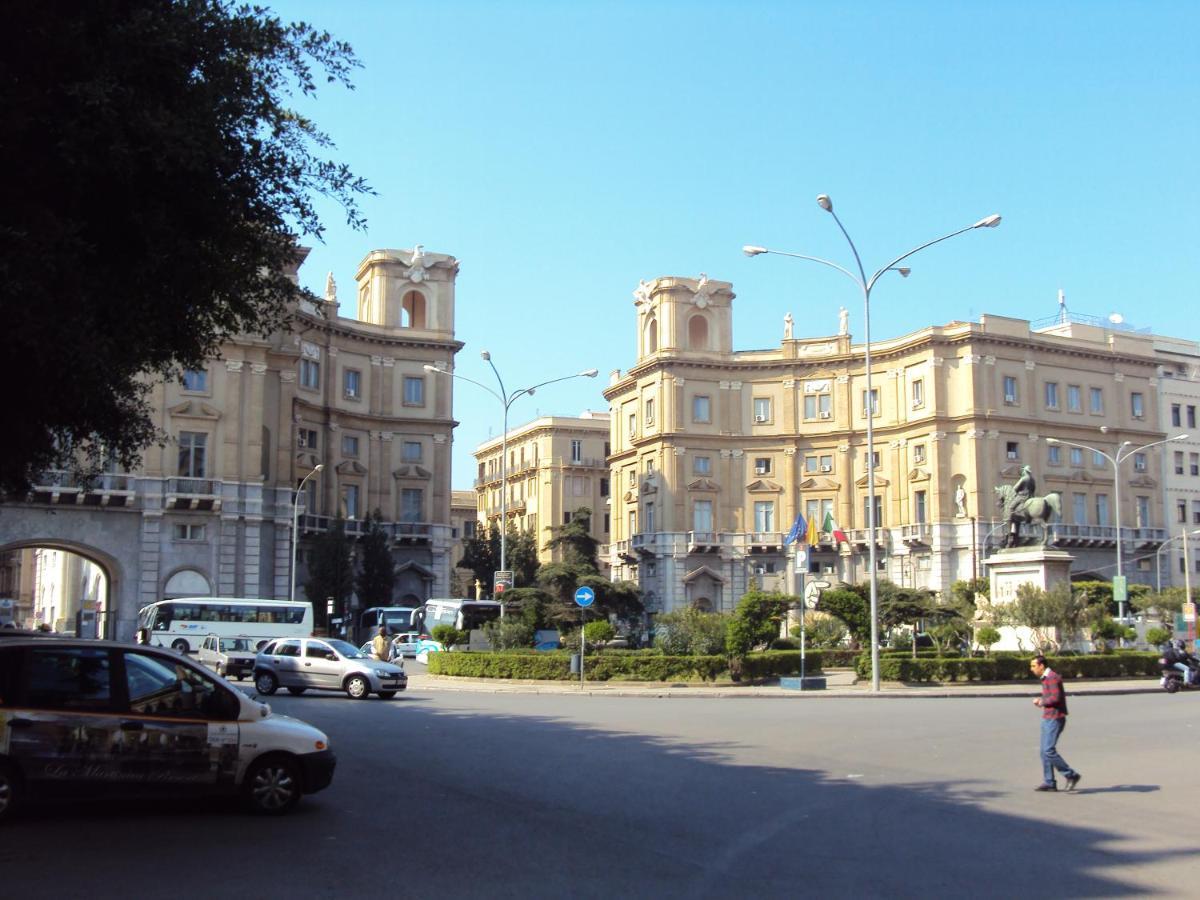 팔레르모 Palazzo Amazigh B&B 외부 사진