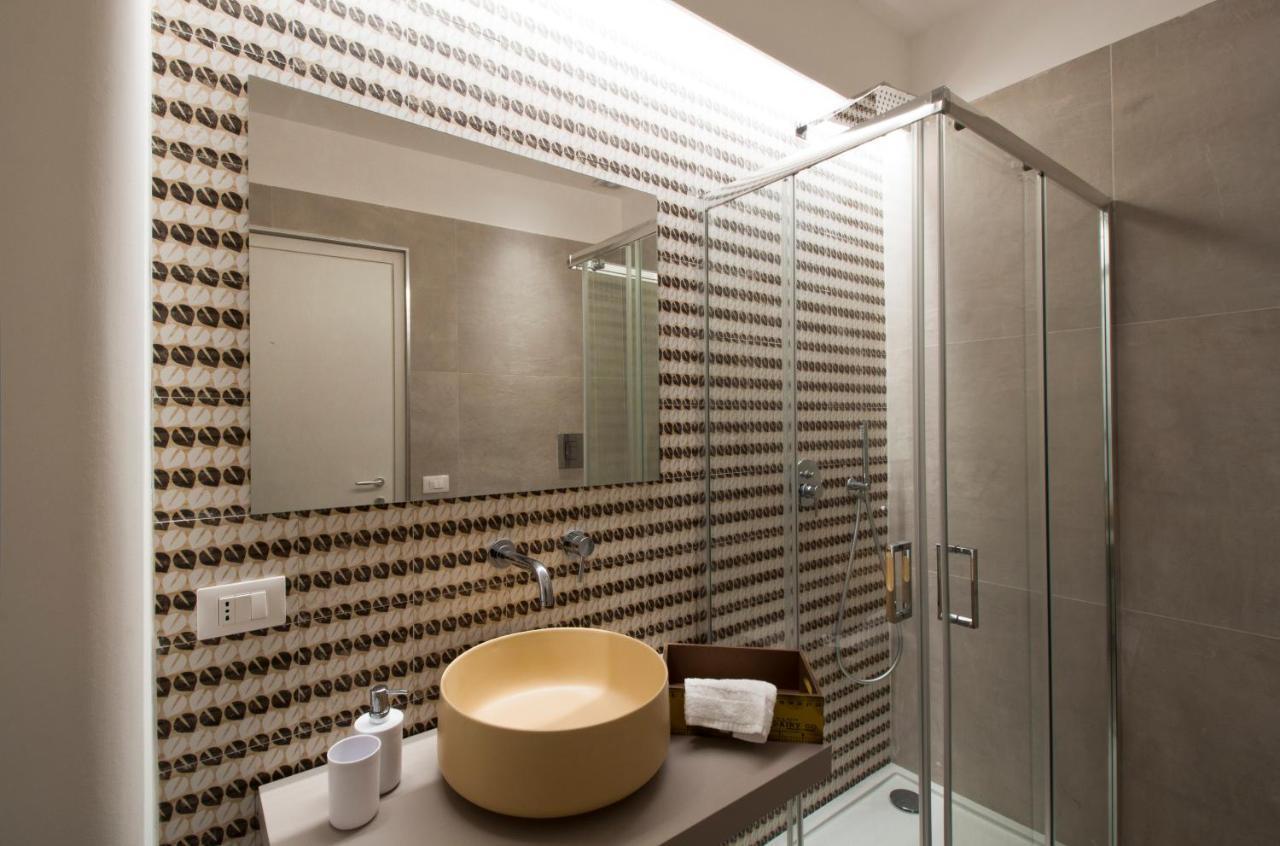 팔레르모 Palazzo Amazigh B&B 외부 사진