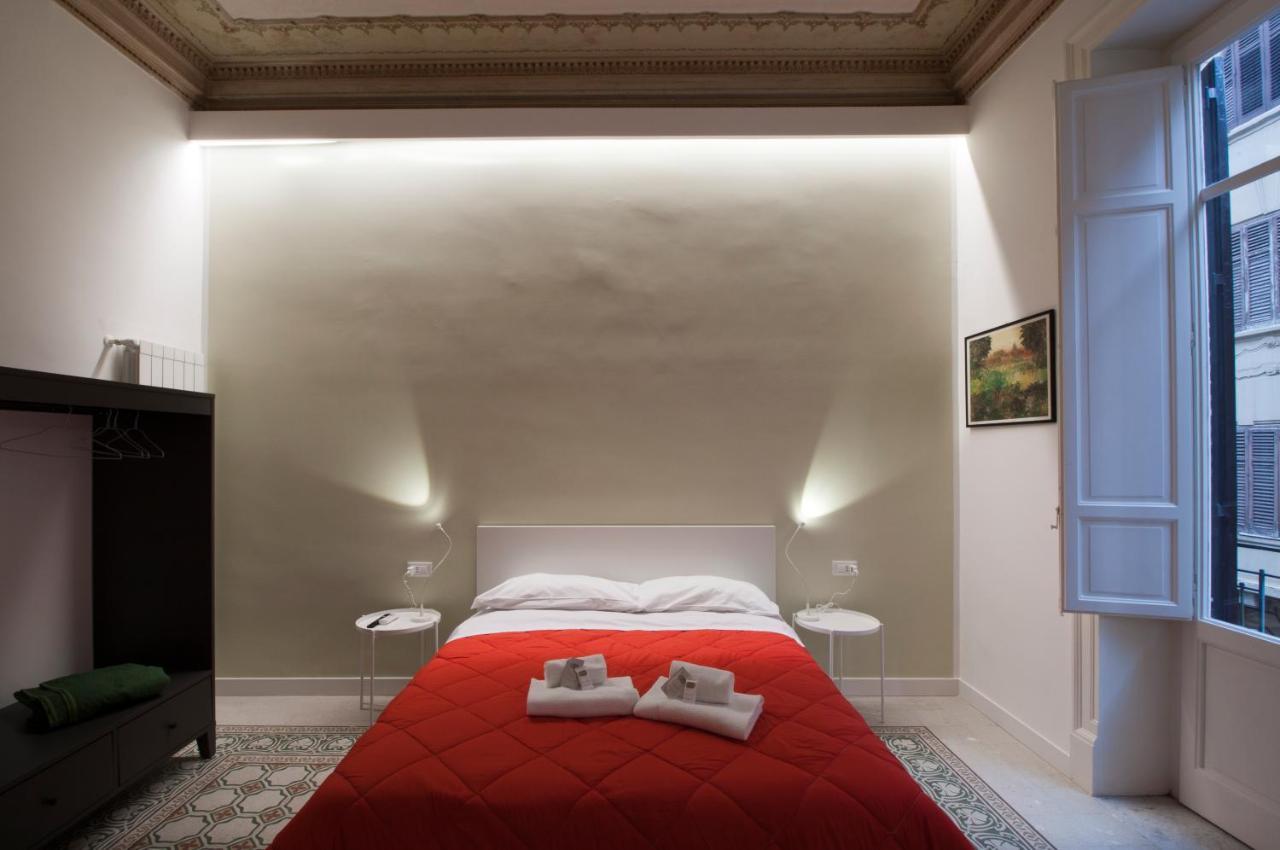 팔레르모 Palazzo Amazigh B&B 외부 사진