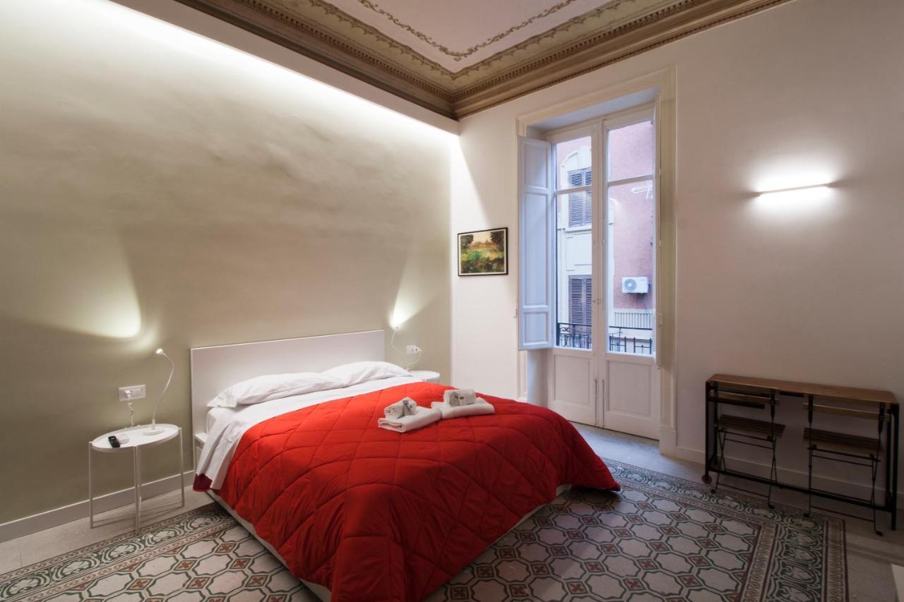 팔레르모 Palazzo Amazigh B&B 외부 사진