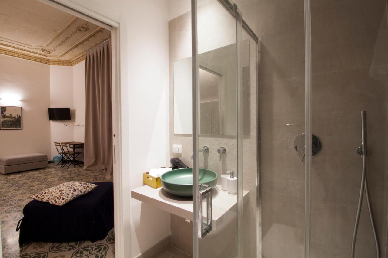 팔레르모 Palazzo Amazigh B&B 외부 사진