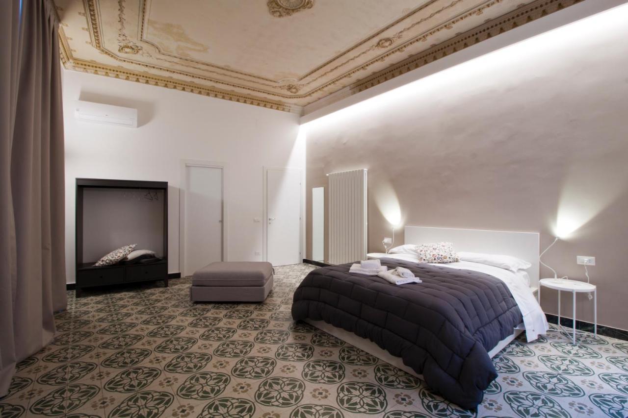 팔레르모 Palazzo Amazigh B&B 외부 사진