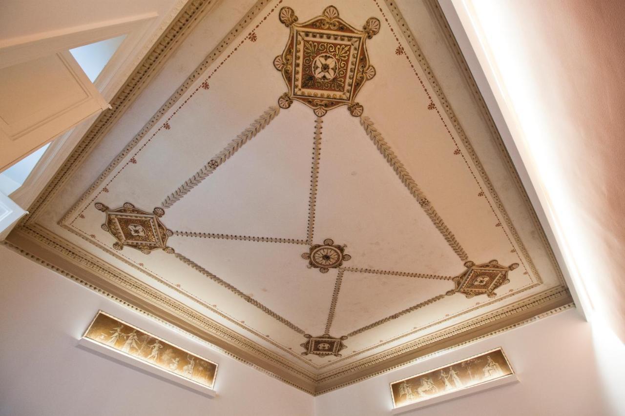 팔레르모 Palazzo Amazigh B&B 외부 사진