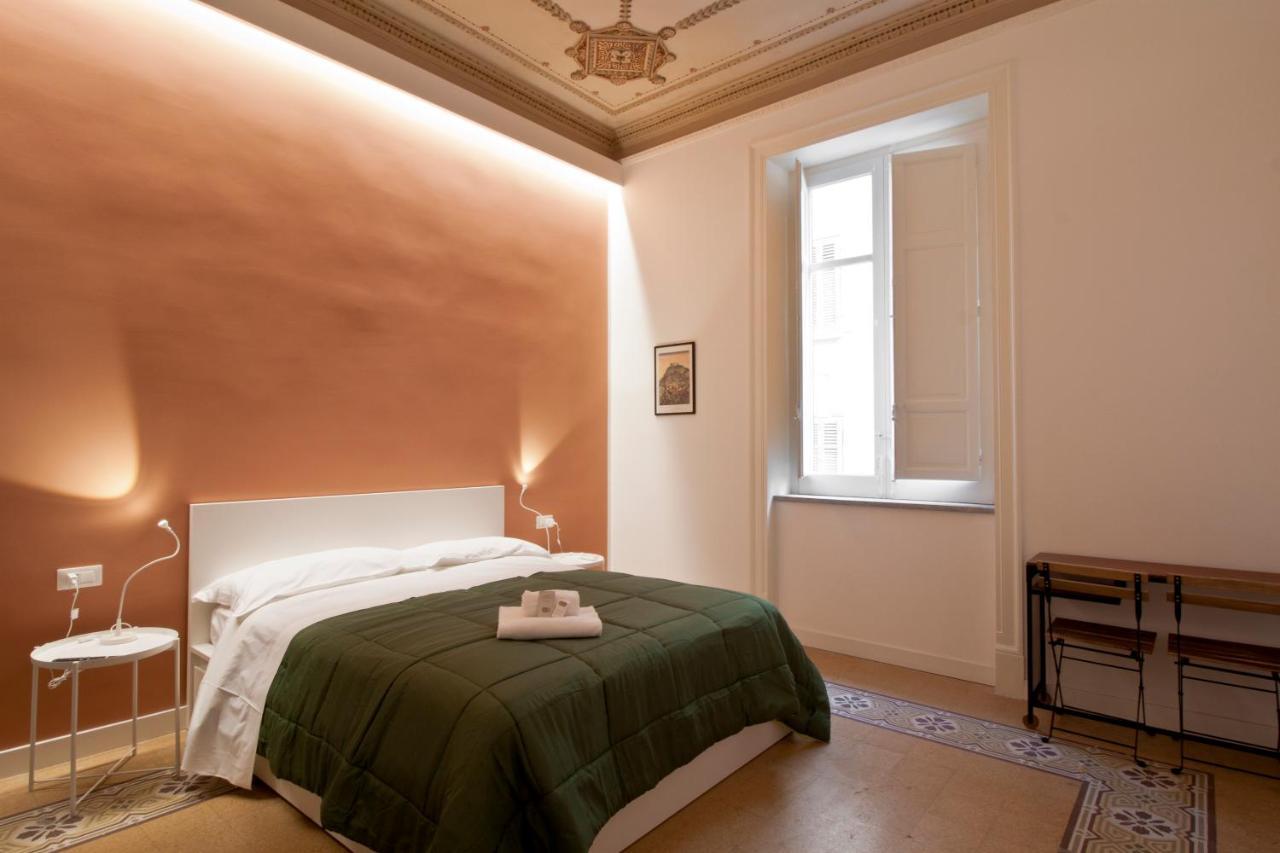 팔레르모 Palazzo Amazigh B&B 외부 사진