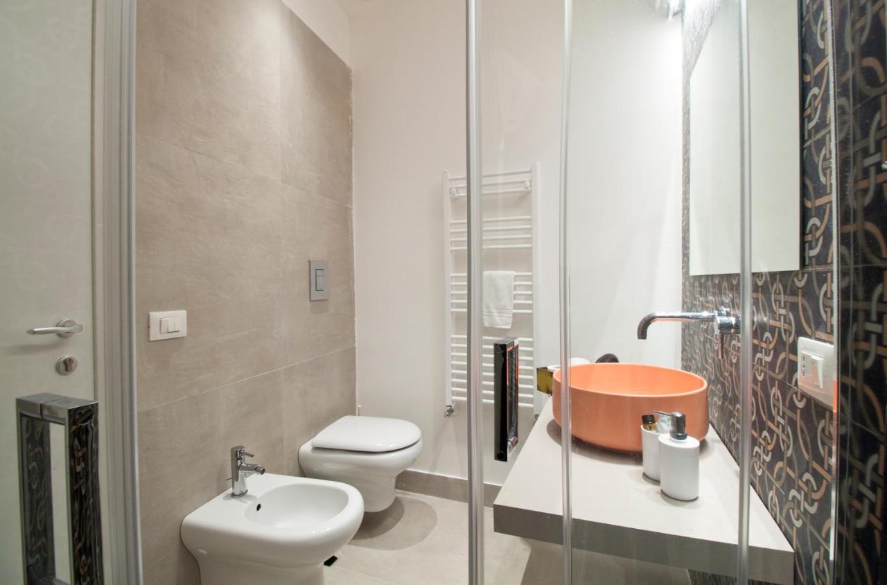 팔레르모 Palazzo Amazigh B&B 외부 사진